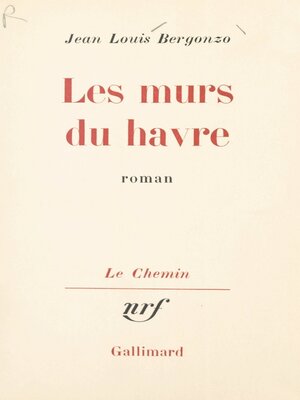 cover image of Le murs du havre